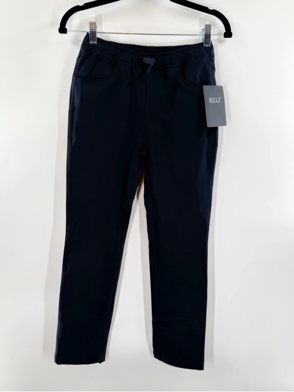 NWT Bylt Basics Blue Ripstop Pants